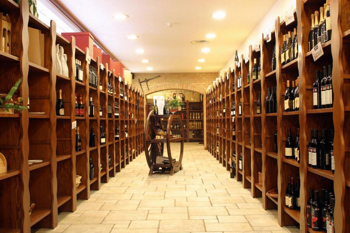 Hotel Willy Gemona del Friuli Dış mekan fotoğraf