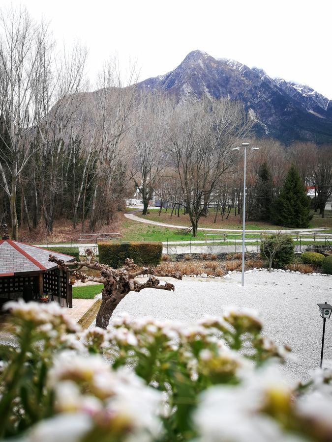 Hotel Willy Gemona del Friuli Dış mekan fotoğraf